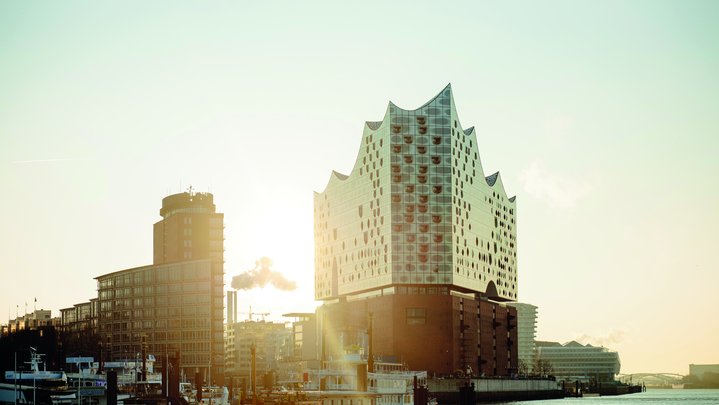 Elbphilharmonie Hamburg © Björn Lexius