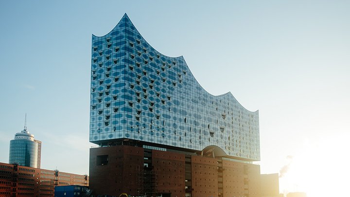 Elbphilharmonie Hamburg © Björn Lexius
