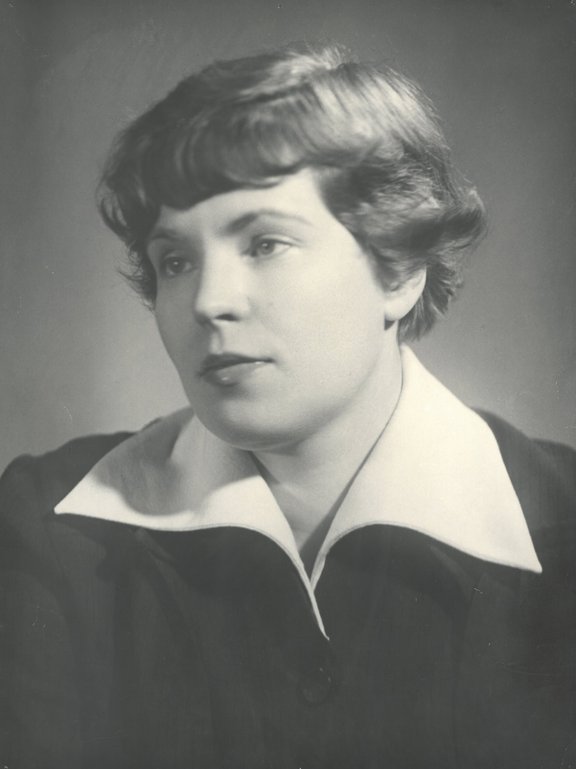 Galina Ustwolskaja