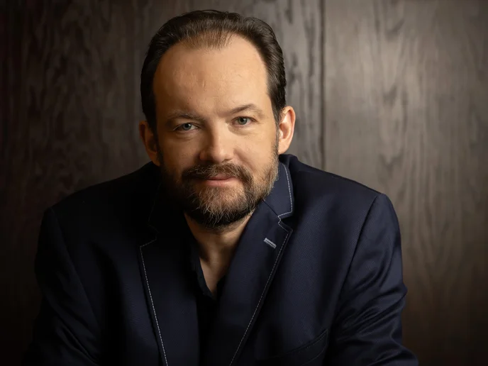 Andris Nelsons © Eric Kemnitz