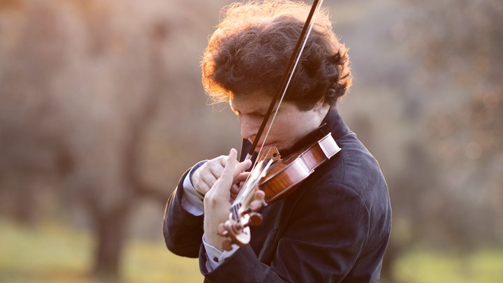 Augustin Hadelich © Suxiao Yang